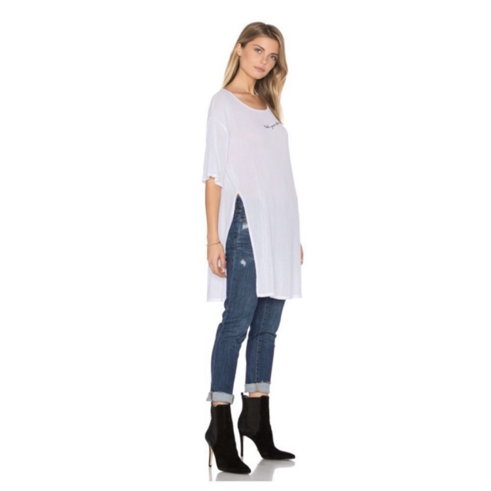 Daydream Nation Take Your Bed to Work Long Tee - Picture 2 of 4